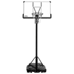 Kahuna Height-Adjustable Basketball Portable Hoop for Kids and Adults BBS-ZY-022