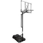 Kahuna Height-Adjustable Basketball Portable Hoop for Kids and Adults BBS-ZY-022