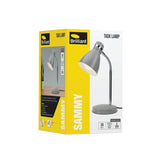 Brilliant Sammy Desk Lamp Grey BRI2141408