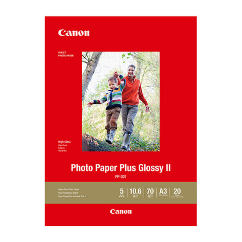 Canon A3 Photo Plus Glossy 20p CPP301A320