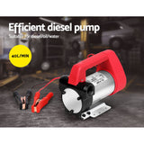 12V Electric Diesel Oil Bio-diesel Transfer Pump DO-PUMP-DIGIT-DC