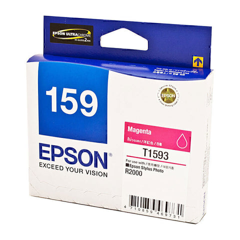 Epson 1593 Magenta Ink Cart E1593