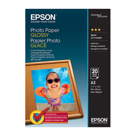 Epson S042536 Photo Paper E42536