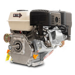 Kolner 16hp 25.4mm Horizontal Key Shaft Q Type Petrol Engine - Electric Start ENG-HP-KX190F-E