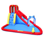 Happy Hop Water Park Inflatable Water Slide Jumping Castle Splash Toy Outdoor IOT-HH-9326D-MC