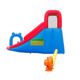 Happy Hop Water Park Inflatable Water Slide Jumping Castle Splash Toy Outdoor IOT-HH-9326D-MC