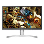 LG 27'' UHD 4K IPS Monitor LG27UL550W