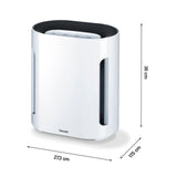 Beurer LR200 Triple Filter Air Purifier