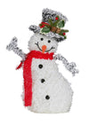 50cm Christmas Snowman with Lights 112_MHA201