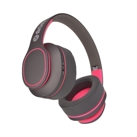 Moki Navigator Headphones Pink MHPKNCP