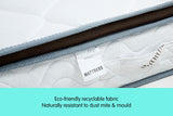 Laura Hill Premium King Single Mattress with Euro Top Layer - 32cm MTS-T32-KNT-KSN
