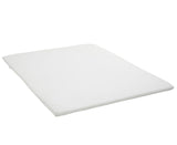 Laura Hill High Density Mattress foam Topper 7cm - King Single MTS-TOP-FM7-KSN