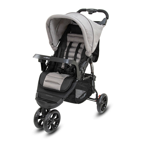 Veebee 3-Wheel Navigator Stroller - Fauna N0121