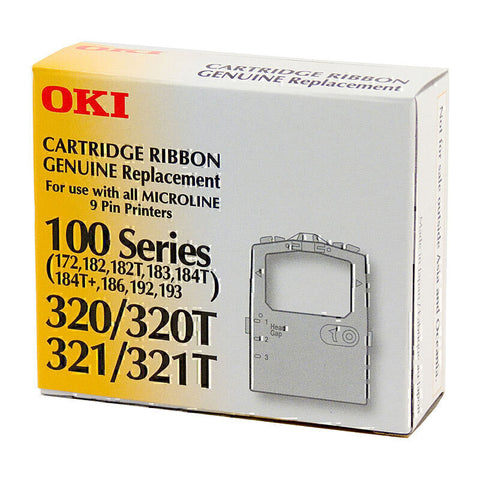 Oki Ribbon 100/320 Series O100R