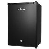 Glacio 80L Portable Fridge Freezer Bar Upright 12V/24V/240V Camping Caravan PFN-F-80-S-BK