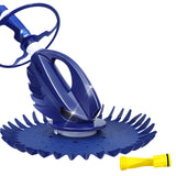 Aquabuddy Pool Cleaner Automatic Swimming Floor Climb Wall Vacuum 10M Hose PO-CL-WAVE-NA-DIA