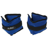 Powertrain 2x 1kg Lead-Free Ankle Weights AKW-SB1