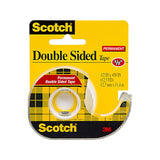 Scotch D-S Tape 137 Pk12 SCT70005266401
