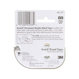 Scotch D-S Tape 137 Pk12 SCT70005266401