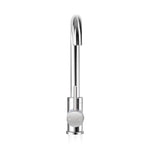 Cefito Kitchen Mixer Tap Mixer Rectangle Sink Faucet Basin Laundry Chrome TAP-A-82H33-SI