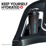 Powertrain MX1 Foldable Home Treadmill for Cardio Jogging Fitness TML-LJJ-MX1