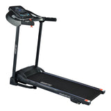 Powertrain MX1 Foldable Home Treadmill for Cardio Jogging Fitness TML-LJJ-MX1