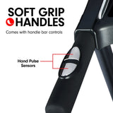 Powertrain MX1 Foldable Home Treadmill for Cardio Jogging Fitness TML-LJJ-MX1