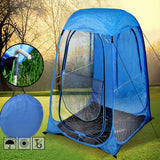 Pop Up Sports Camping Festival Fishing Garden Tent Navy Blue 69_UA0137-BL
