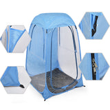 Pop Up Sports Camping Festival Fishing Garden Tent Navy Blue 69_UA0137-BL