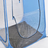 Pop Up Sports Camping Festival Fishing Garden Tent Navy Blue 69_UA0137-BL