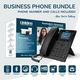 Uniden VOC Business Phone UNEVOC2BUNDLE