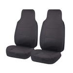 Seat Covers for TOYOTA HI ACE TRH-KDH SERIES 03/2005 - 01/2019 LWB SINGLE / CREW CAB / COMMUTER BUS V121-ALTMACE208