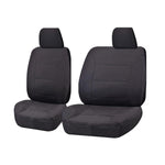 Seat Covers for NISSAN PATROL Y61 GQ-GU SERIES 1999 - 2016 SINGLE CAB CHASSIS FRONT BUCKET + _ BENCH V121-ALTMPAT108