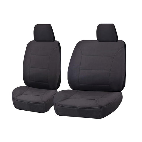 Seat Covers for NISSAN PATROL Y61 GQ-GU SERIES 1999 - 2016 SINGLE CAB CHASSIS FRONT BUCKET + _ BENCH V121-ALTMPAT108