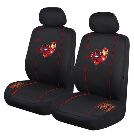 Iron Man Marvel Avengers Universal Car Seat Cover 30/35 V121-AVESCIMA3004