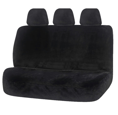 Universal Finesse Faux Fur Seat Covers - Universal Size 06/08H V121-FAUX08H08
