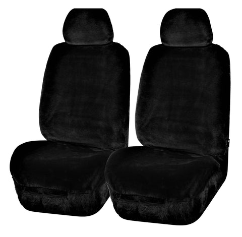 Universal Finesse Faux Fur Seat Covers - Universal Size V121-FAUXA3504