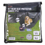 Premium Pet Car Cover Waterproof Cat Dog Back Seat Hammock NonSlip Protector Mat V121-PETHAM04