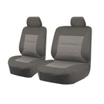 Premium Jacquard Seat Covers - For Nissan Armada Gq-Gu Y61 Series Single Cab V121-PMTMPAT107