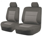Premium Jacquard Seat Covers - For Ford Ranger Px Series Single Cab V121-PMTMRG0607