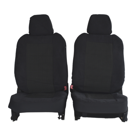 Seat Covers For Ford Escape 2006-2016 | Black V121-TMDESCA06PRESBLK