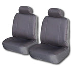 Challenger Canvas Seat Covers - Universal Size V121-UNICHAL60BLK