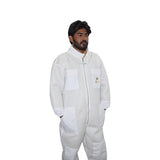 Beekeeping Bee Suit 2 Layer Mesh Hood Style Light Weight & Ultra Cool- S V122-OZ-1240