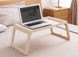 Multifunction Laptop Bed Desk with foldable legs for Home Office V178-36039