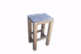 Sturdy Stool Grey V179-QF-ST-STOOL-GR