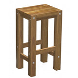 Sturdy Stool Natural oil Finish V179-QF-STD-ST-NAT