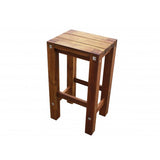 Sturdy Stool Natural oil Finish V179-QF-STD-ST-NAT