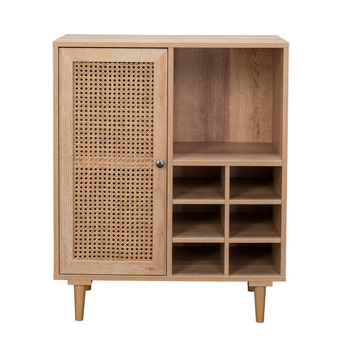 Natura Rattan Buffet Sideboard Storage Cabinet Hallway Table V192-FT-MC50418