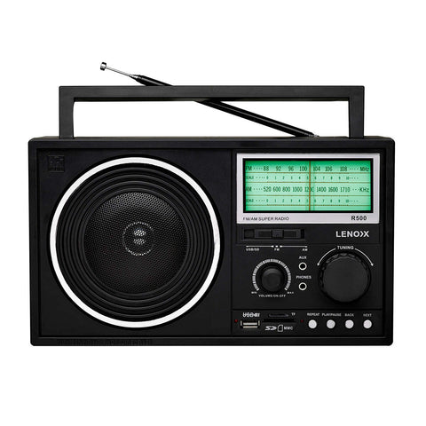 Super Radio V196-R500