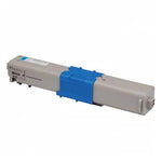 Compatible OKI C332 MC363 Cyan Toner Kit 46508719 V200-46508719